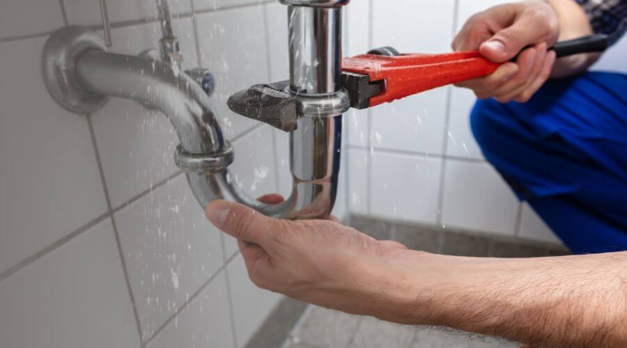 Water Line Leak Detection in Pine Valley, UT
